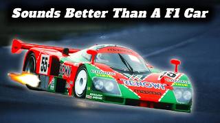 Mazda 787B - The Racecar That Sounds Better Than A F1 Car by Revving Heart 6,614 views 7 months ago 8 minutes, 31 seconds