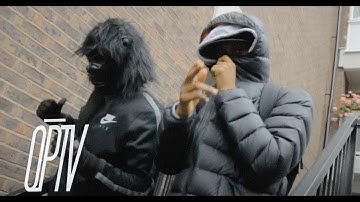 #410 (Sparkz x Skengdo x AM) - Think Again 2 (Official Music Video) [Prod. OmzzBeatz x Mazza]