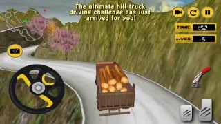 Hill Climb Truck Simulator - Official Gameplay Trailer Android/iOS screenshot 4