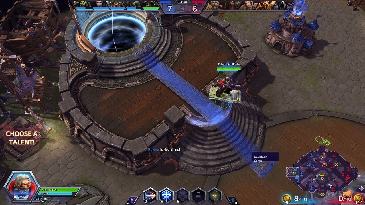 Heroes of the Storm: Beginner Tutorial