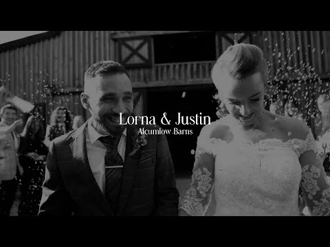 Lorna & Justin | Alcumlow