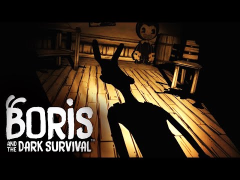 Boris and the Dark Survival - Official Reveal Trailer
