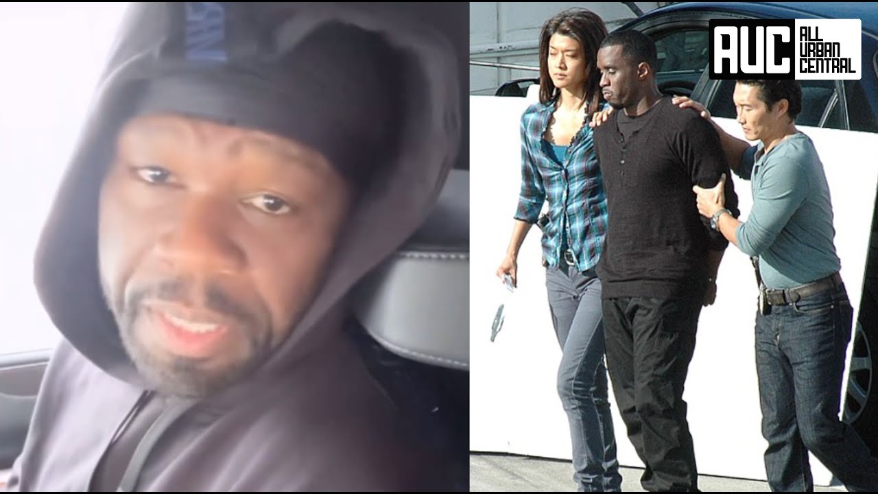 50 Cent Responds To Diddy Apology After Footage Surfaced Of Him 👊🏾 Cassie In Hotel!?