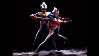 Ultraman Cosmos - 1-42 M36 (強大なる侵攻/Mighty Attack) (Chaos Ultraman Calamity BGM Theme)