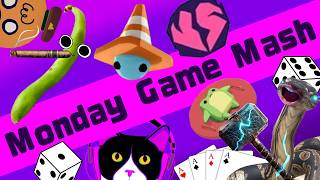 Monday Game Mash!