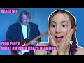 PINK FLOYD - SHINE ON YOU CRAZY DIAMOND -  Live First time Reaction - Rock Legends #07