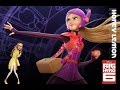 Big Hero 6 Honey Lemon Scenes