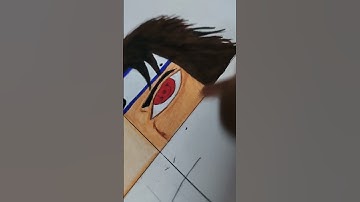 One drawing but in 4 different styles ✨ Sasuke✨ part 2 #shorts