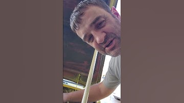 How to set the idle on an MGB using the idle set screw