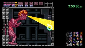 Super Metroid Randomizer 001, Part 2 | "Oh, duh, I have Screw!"