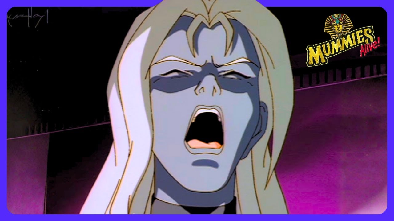 Mummies Alive! - Verrat unter Mumien! | Kinderfilme | WildBrain Freizeitpark