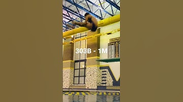 Reverse 1 1/2 Pike - 303B 1 Meter - MRDC RIPFEST