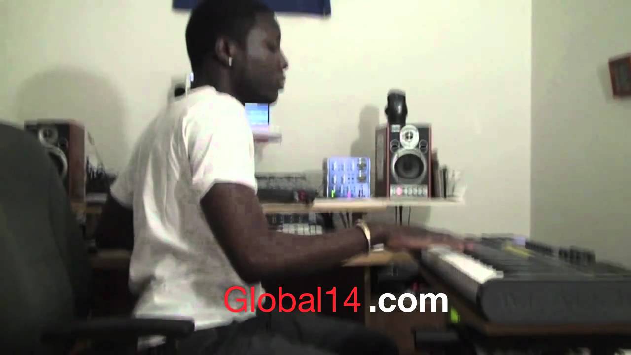 Mike Kalombo's Producer contest (Blingstef Entry)