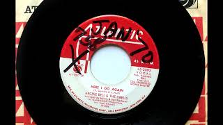 Here I Go Again , Archie Bell & The Drells , 1969