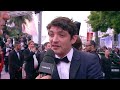 Niels schneider parle de son travail avec virginie efira dans le film sybil  cannes 2019