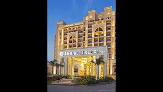 A visit to Doubletree Hotel resort | Ras Al Khaimah | Al Marjan island