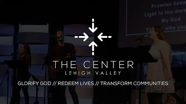 ARISE- Enthrone- Message by Pastor Matthew Gerrity
