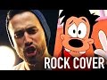 Stand Out (Disney, A Goofy Movie) - Jonathan Young ROCK COVER