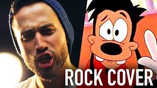 Stand Out (Disney, A Goofy Movie) - Jonathan Young ROCK COVER chords