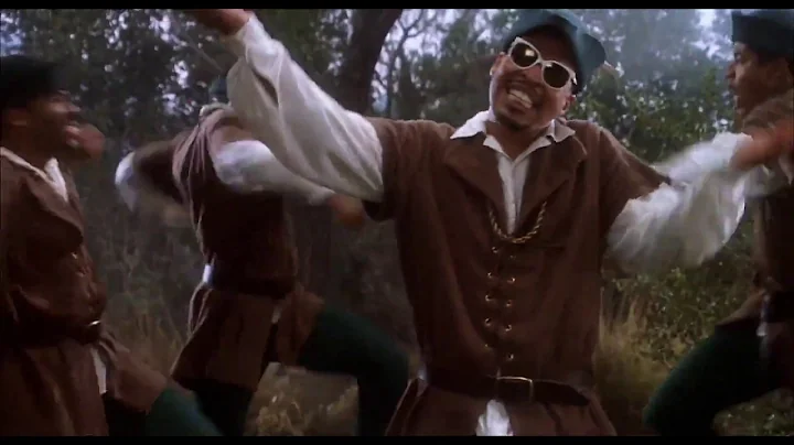 Robin Hood Men in Tights: Tax Scenes