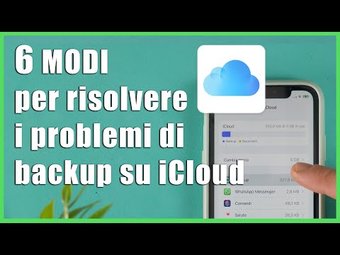 Video: 6 modi per eseguire il backup di un computer