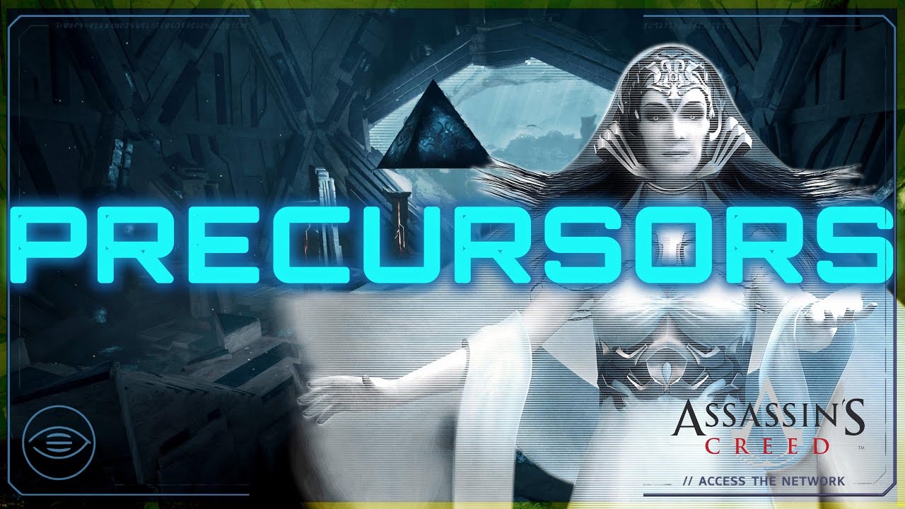 Assassins Creed | The Truth About The ISU &amp; Humanity’s Origins - YouTube
