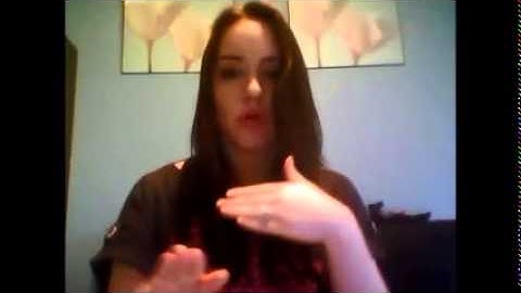 ASL 3 MIDTERM YOUTUBE edit