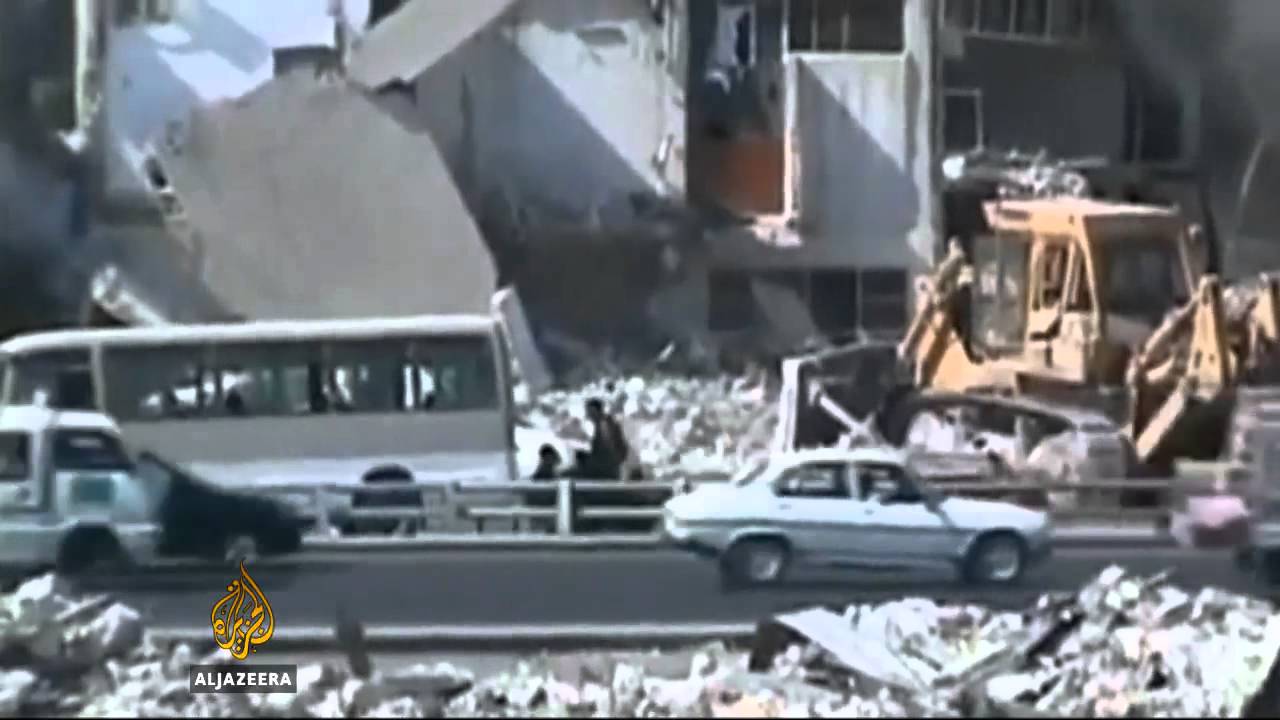 المعارضة في معركة حلب - الجزيرة البلقان