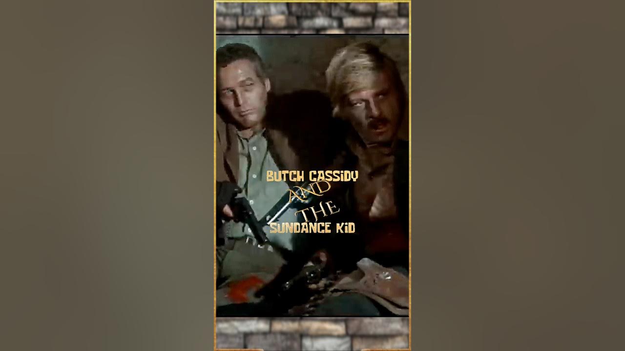 Butch Cassidy & The Sundance Kid BLAZE OF GLORY Butch Cassidy & The Sundance Kid BLAZE OF GLORY