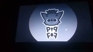 Pinkfong logo 4ormulator collection effects in Low Voice