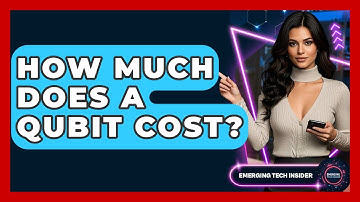 How Much Does A Qubit Cost? - Emerging Tech Insider