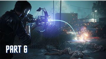 The Evil Within 2 Gameplay Part 6