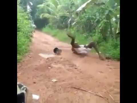 الرجل الاخضر