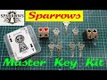 (1199) Review: Sparrows MASTER KEY Training Kit
