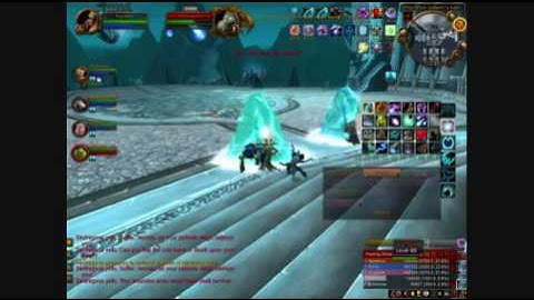 Sindragosa 10 Nom Nom - Horde of Kalecgos