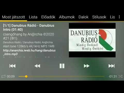 Danubius Intro