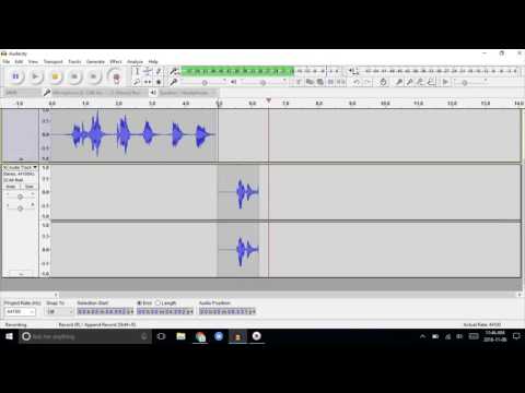 Video: Was ist der Audio-Host in Audacity?