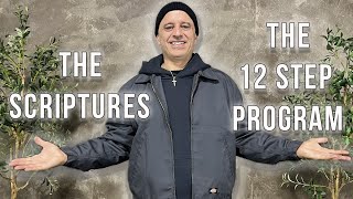 TAKE THE FIRST STEP | PSA Ep  86 PSA 86 | THE TWELVE STEP PROGRAM, STARBUCKS & THE SCRIPTURES