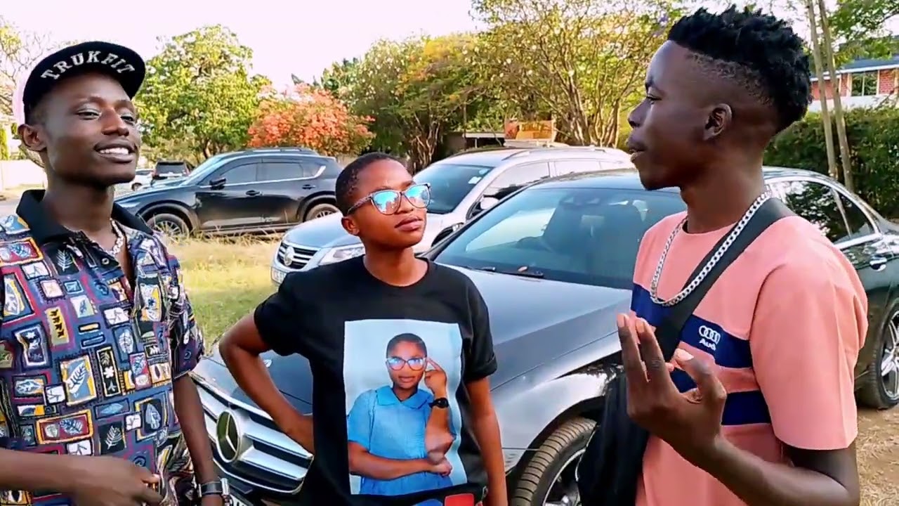 Samarian okwayo papa t collabo