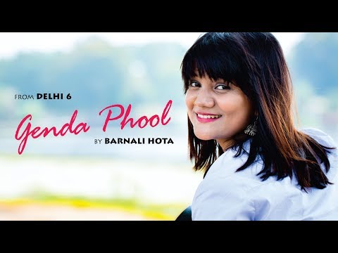 Barnali Hota - Genda phool