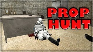 Prop Hunt 'Eeriness' (Garry's Mod)