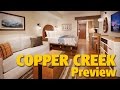 Copper Creek Villas &amp; Cabins Preview | Wilderness Lodge