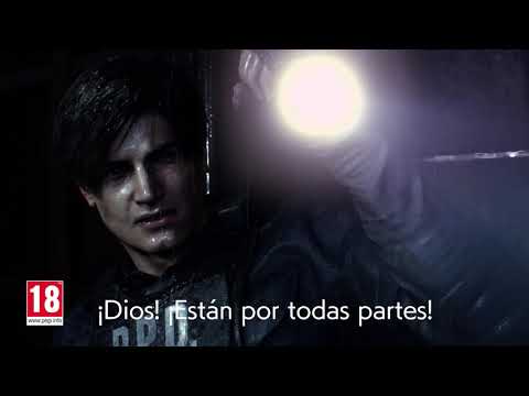 Resident Evil 2, nueva demo disponible desde el 11 al 31 de Enero Resident Evil 2 - Anuncio demo única.