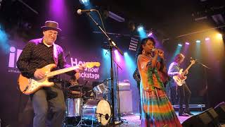 Kat Riggins & the Blues Revival [4] Black Coffee (Tilburg, Heyhoef Backstage, 20-1-2024)