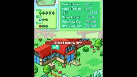 Digimon world Ds walkthrough part 2