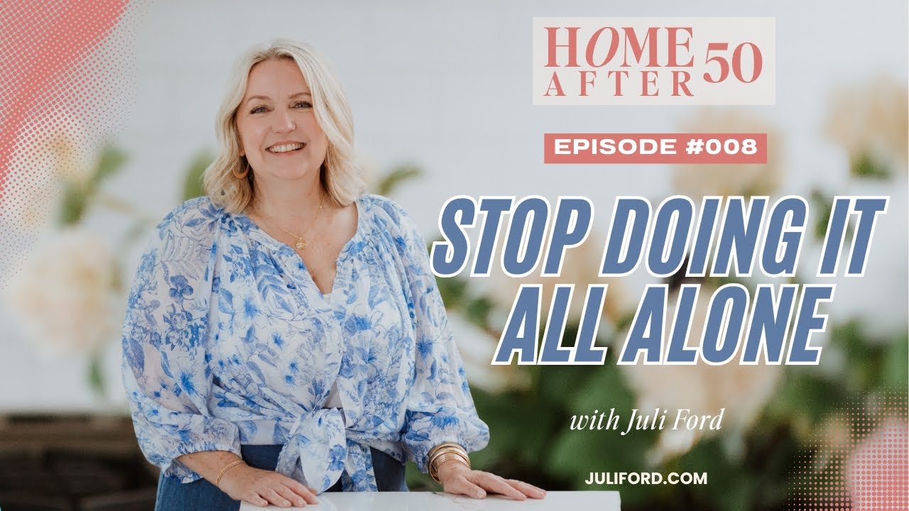 The Woman in the Middle: How to Stop Doing It All Alone
