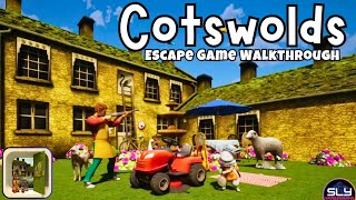 Cotswolds Escape Game Walkthrough (Jammsworks) screenshot 3