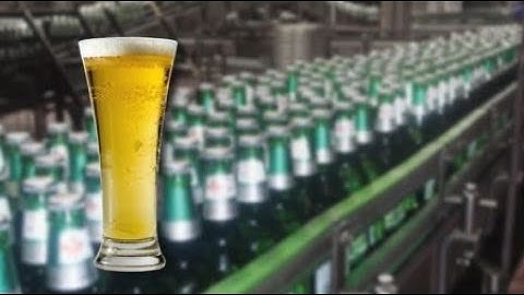 Optical Measurement of Dissolved Oxygen in Breweries with the InPro6970i Sensor