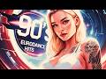 BEST of 90s Eurodance💥La Bouche, Culture Beat, Haddaway, Dr. Alban, Ace of Base, SNAP!💥THE PLAYLIST