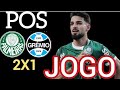 PALMEIRAS X GREMIO | BRASILEIRÃO 2026 | GOLS JOGOS DE HOJE